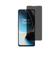 Oneplus Nord CE 3 Lite 5G Parlak Hayalet Yandan Görünmeyen Gizli Poliüretan Film