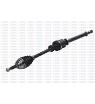 AKS KOMPLE SAĞ 1.5DCI 02=> RENAULT MEGANE II