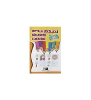Kopyala Şekilleri Güçlendir Dikkatini 5-7 Yaş - Mahmut Yılmaz