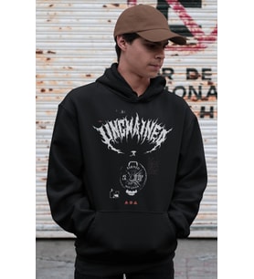 Tasarım Bodybuilding Fitness Baskılı Unisex Oversize Sporcu Hoodie