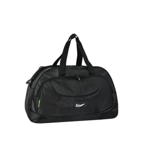 GALB Leather Siyah Askilikli Spor Seyahat Cantasi Cod Cantasi Bavul Valiz Kilifi