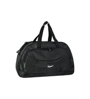 GALB Leather Siyah Askilikli Spor Seyahat Cantasi Cod Cantasi Bavul Valiz Kilifi