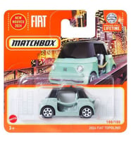 Matchbox 2024 Fiat Topolino (1/64)