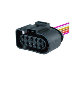 Doblo Far Soketi 10 Pin Kablolu