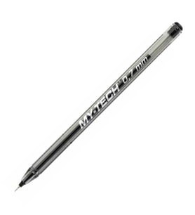 PENSAN MY-TECH TÜKENMEZ KALEM 0.7MM SİYAH PE2240Sİ