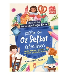 Kaşifler İçin Öz Şefkat Etkinlikleri