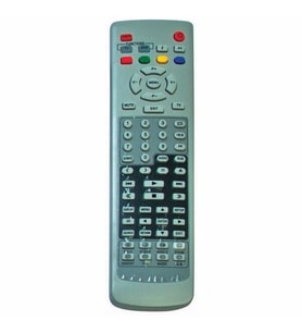 TELEFUNKEN-SİEMENS DVD VCD Lİ MODEL TV KUMANDASI