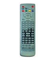 TELEFUNKEN-SİEMENS DVD VCD Lİ MODEL TV KUMANDASI