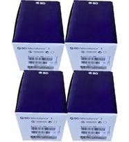 Bd Microlance Gri Iğne Ucu 27 G X 1/2 0,40 X 13mm 100'lü(4 KUTU)