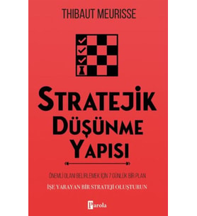 Stratejik Düşünme Yapısı