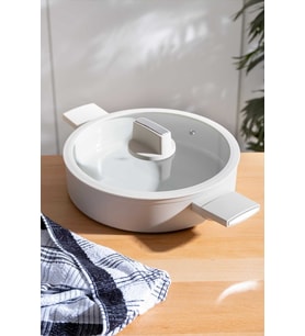 Acar Ultimate Pro Dövme Tencere 26x6.5 cm, şık ve dayanıklı mutfak ürünü