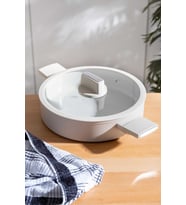 Acar Ultimate Pro Dövme Tencere 26x6.5 cm, şık ve dayanıklı mutfak ürünü