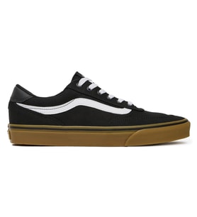 Vans VN000D7QB9M1 Brooklyn LS Günlük Ayakkabı Siyah
