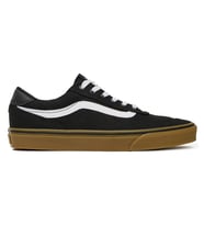 Vans VN000D7QB9M1 Brooklyn LS Günlük Ayakkabı Siyah