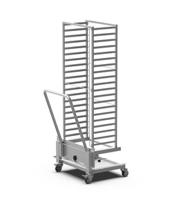 Unox XCV-1001 Fırın Arabası 20 Gn 1/1