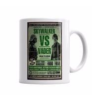 Star Wars, Skywalker vs Vader Kupa Bardak Porselen