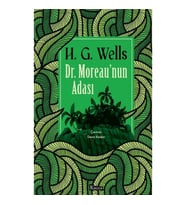 Dr. Moreau’nun Adası (Bez Cilt)