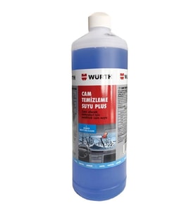 Würth Konsantre Antifrizli Cam Temizleme Suyu Plus 1000 ml