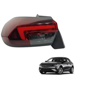 Opel Corsa F 2019-2023 Stop Lambası Arka Stop Ledli Sol