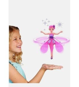 Princess uçan peri