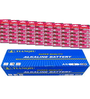 Tianqiu AG4-LR626-377 1.55V Saat Pili - 10X10 100 Adet