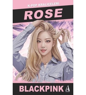 Rose K-Pop Kraliçeleri-Blackpınk