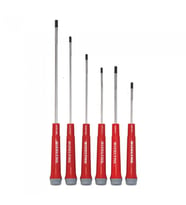 İzeltaş 4530 00 1006 Elektronikçi Tip Klemens Torx Uçlu Tornavida Seti 6 lı