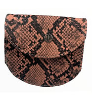 Ollbag OL-1041E Mini Kroko Elle Kadın Cüzdan