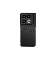 İnfinix Gt 20 Kılıf Auto Fus Karbon Kapak - Siyah