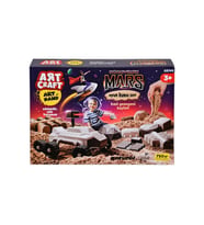 Art Craft Görevimiz Mars Kum Seti 750 Gr