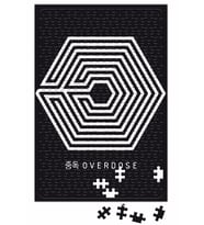 Exo Overdose Puzzle 240 Parça Yapboz