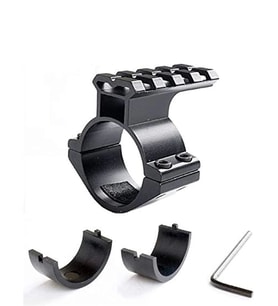 25.4/30 mm,Reddot,Fener, Taktik Işık Montajı, Yedek Lazerler için Üst Ray