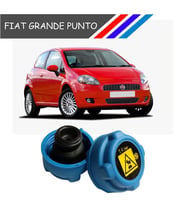 OTOZET Fiat Grande Punto Radyatör Yedek Su Depo Kapağı 46799364