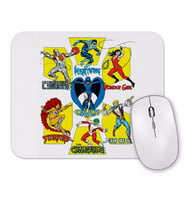 TEEN TITANS Mouse Pad