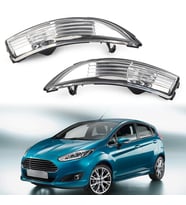 FORD FİESTA SAĞ + SOL AYNA SİNYAL LAMBASI TAKIMI 2009--2012