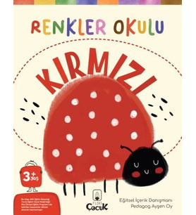 Renkler Okulu Kırmızı