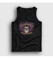 Presmono Unisex Siyah Finland Apocalyptica Atlet 379317tt