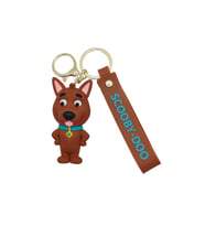 Scooby-Doo Lüx Büyük Anahtarlık Model 2