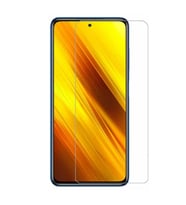 Xiaomi Poco M4 Pro Uyumlu Ön Koruma Seramik Nano Ekran Koruyucu (Şeffaf)