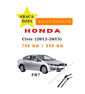 Honda Civic  FB7  (2012-2015)