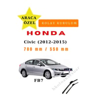 Honda Civic  FB7  (2012-2015)