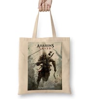 Assassins 3 Bez Çanta Uzun Saplı