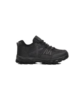 Ayakmod K7 Siyah Unisex Outdoor Ayakkabı