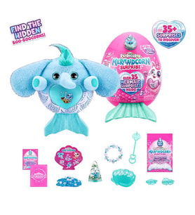 Rainbocorns Mermaidcorn Sürpriz Mavi S7 9283