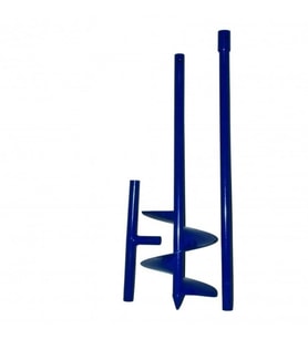 ercgzl 1004 15cm 2m Su Kuyusu Açma Sondaj Burgusu