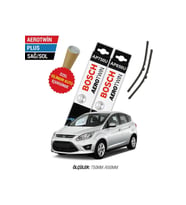 Ford C-Max Grand Silecek Takımı (2011-2017) Bosch Aerotwin Plus