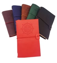 Deri Pusula Defter