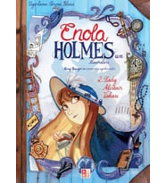 Enola Holmes'un Maceraları 2 - Lady Alistair Vakası