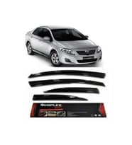 TOYOTA COROLLA 2007-2012 SUNPLEX 4LÜ CAM RÜZGARLIĞI