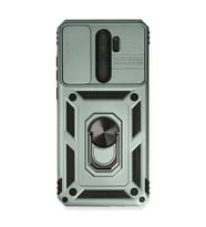 8 Pars Lens Yüzüklü - Yeşil
